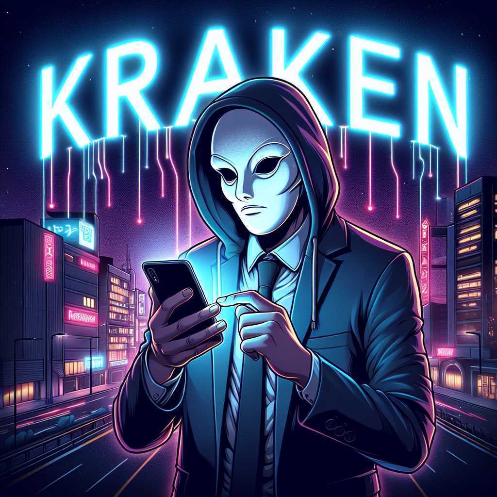 Сайт Kraken ru