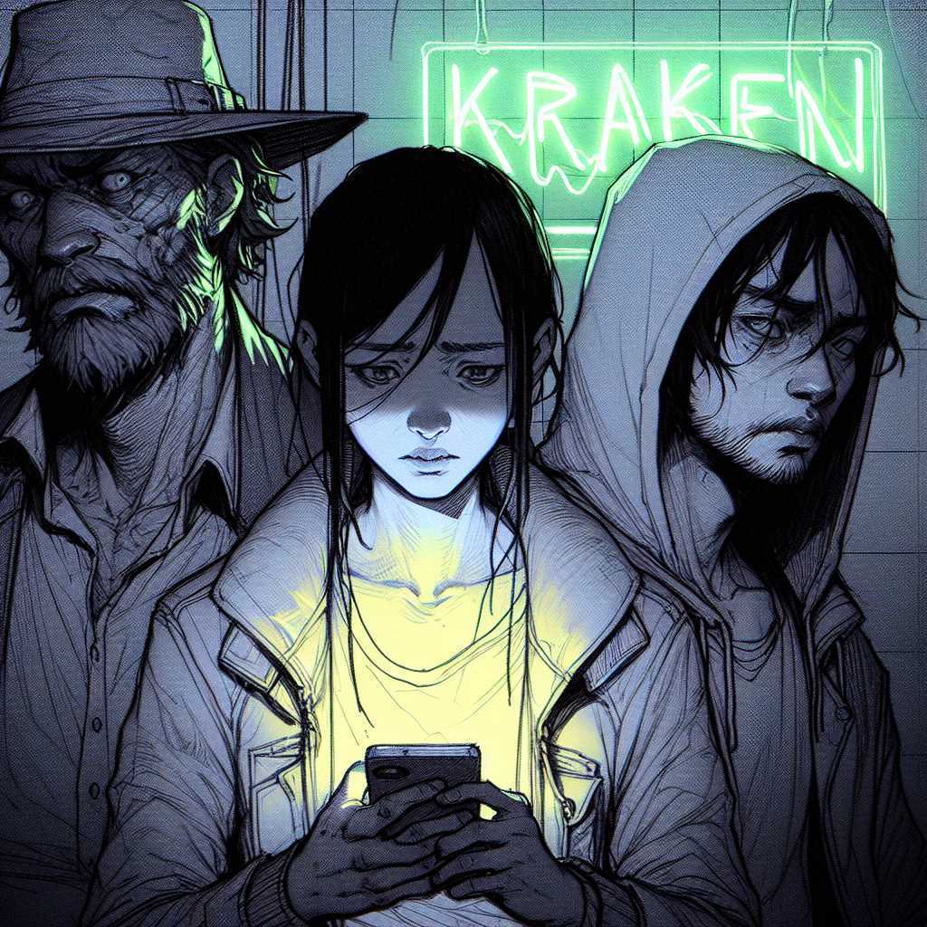 Продвижение товаров внутри платформы Кракен